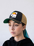 Бейсболка GOORIN BROTHERS арт. 101-0676 (черный)
